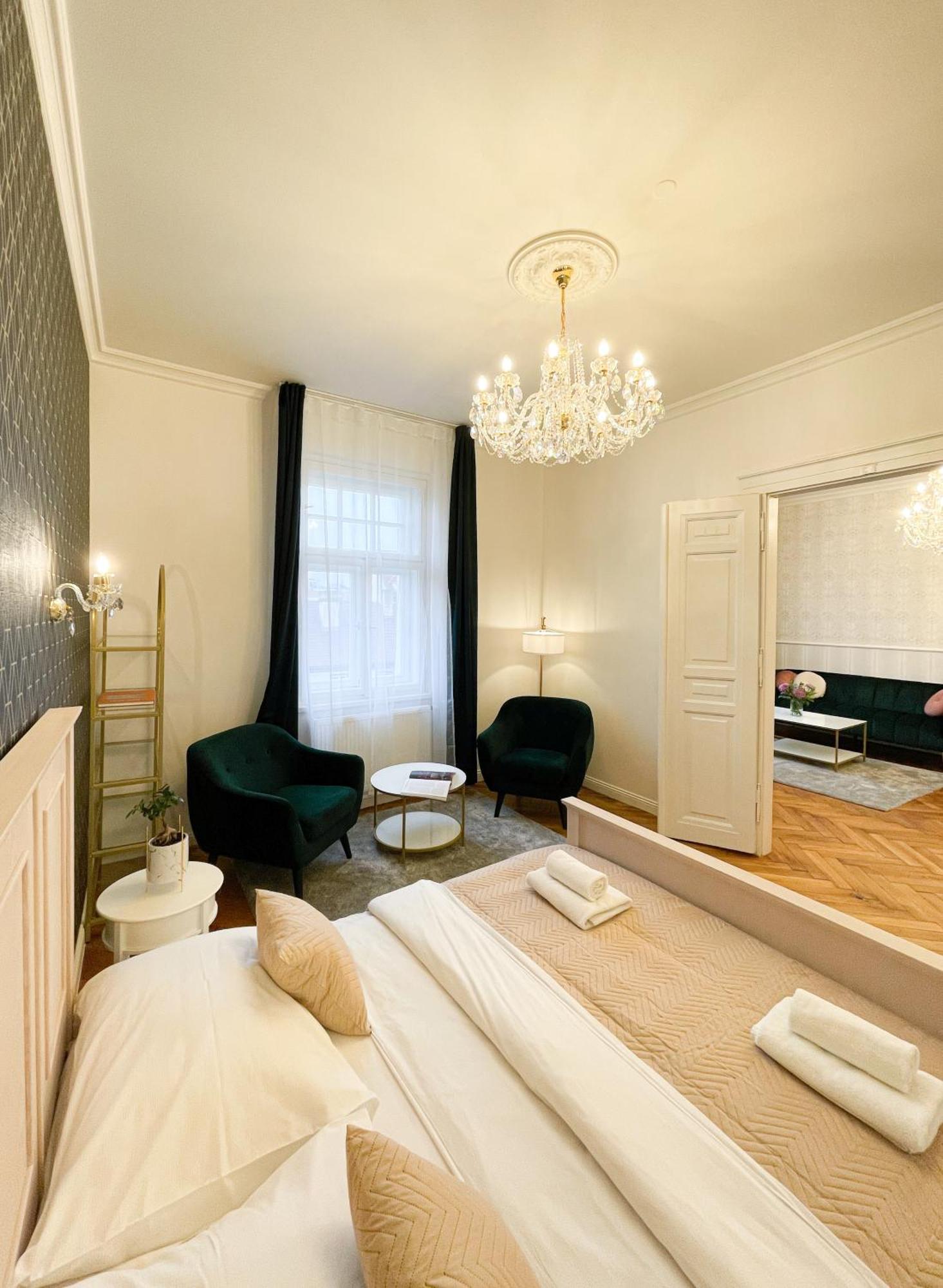Stupartska - Premium Old Town Aparthotel *