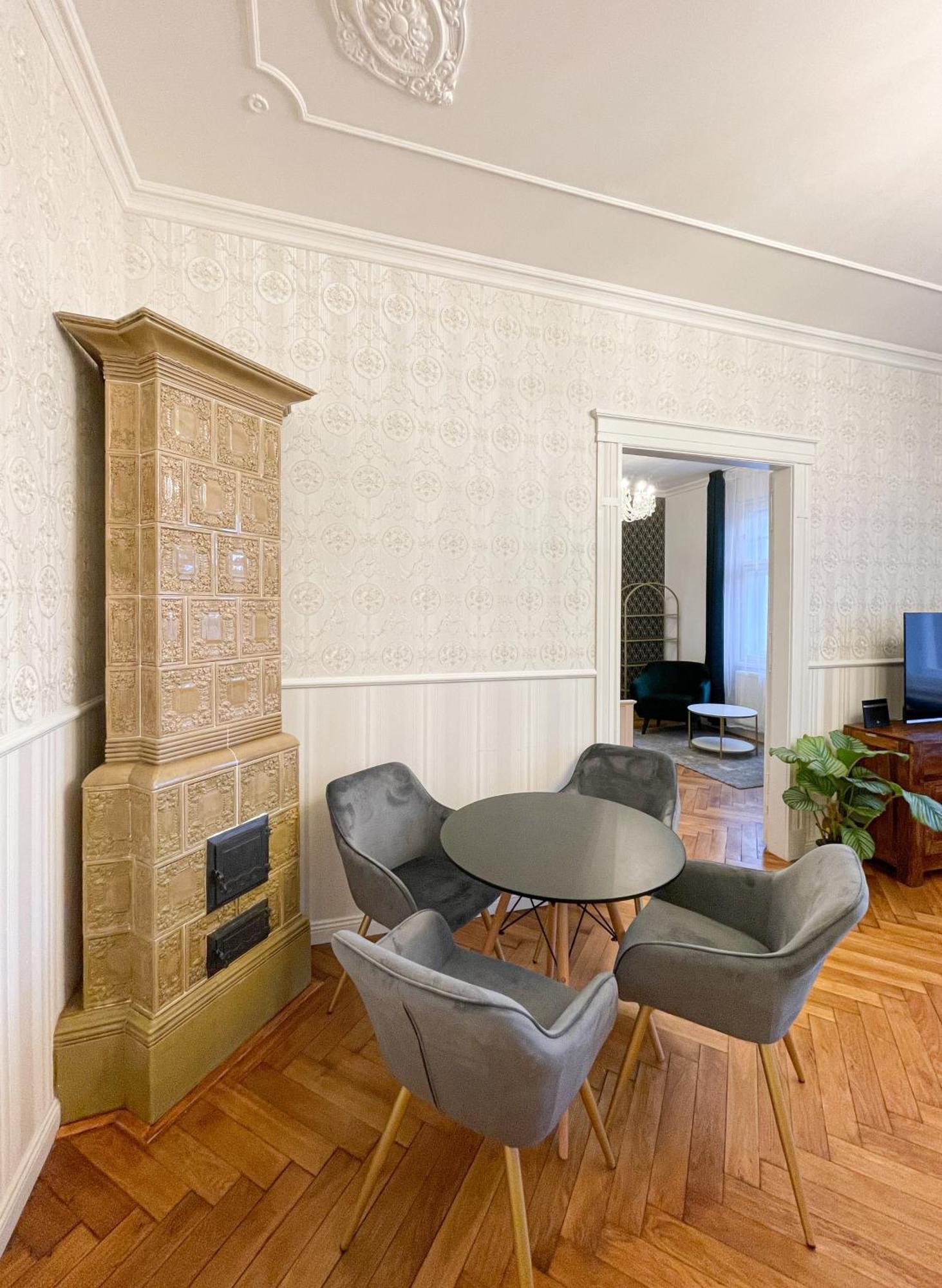 Aparthotel Stupartska - Premium Old Town Prague